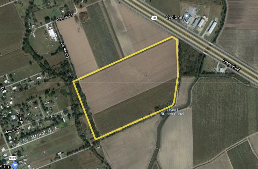 W Hwy 90 Frontage Rd, New Iberia, LA 70560